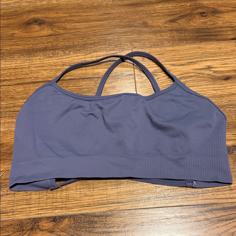 First health sports bra